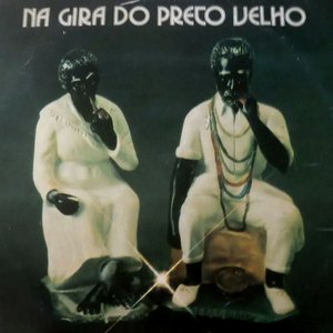 “Na Gira do Preto Velho”的封面