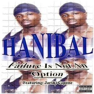 “Hanibal”的封面
