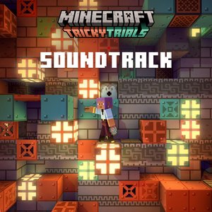 “Minecraft: Tricky Trials (Original Game Soundtrack)”的封面