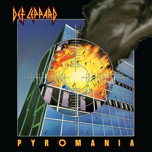 Image pour 'Pyromania (Super Deluxe)'