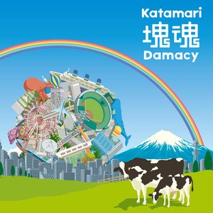 Image for 'Katamari Damacy (Original Soundtrack) -Katamari Fortissimo Damacy'