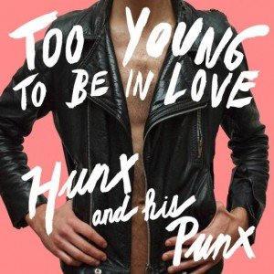 'Too Young To Be In Love'の画像