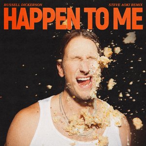 “Happen To Me (Steve Aoki Remix)”的封面