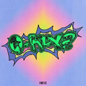 “O-RLY? - EP”的封面