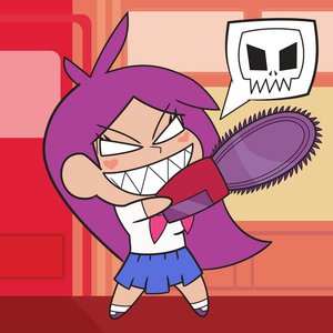 “Notice Me Senpai”的封面