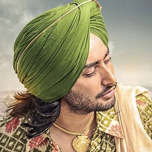 “Satinder Sartaaj”的封面