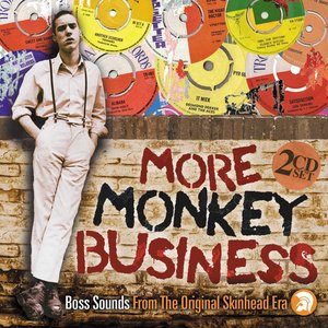 “More Monkey Business”的封面