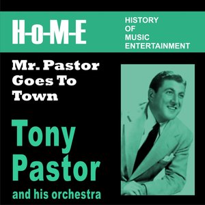 Image for 'Mr. Pastor Goes to Town'
