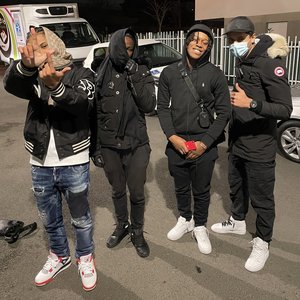 “La Kadrilla”的封面