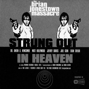 “Strung Out In Heaven”的封面