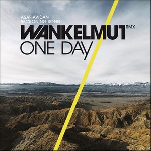 “One Day / Reckoning Song (Wankelmut Remix) WEB”的封面