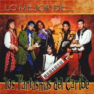 Immagine per 'Lo Mejor de Los Fantasmas del caribe'