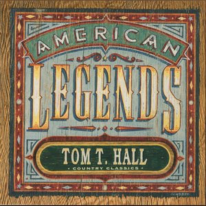 Изображение для 'Country Classics: American Legends Tom T. Hall (Expanded Edition)'