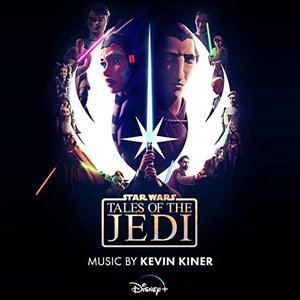 'Tales of the Jedi (Original Soundtrack)' için resim