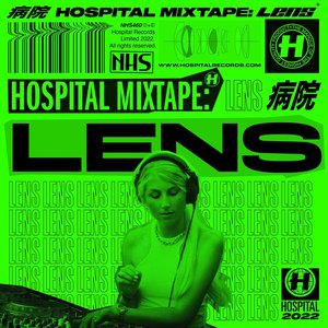 Immagine per 'Hospital Mixtape: Lens (DJ Mix)'