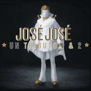 Imagem de 'José José - Un Tributo 1 & 2'