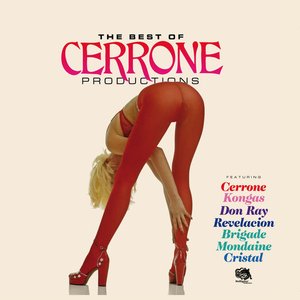 Imagem de 'The Best Of Cerrone Productions'