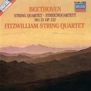 Image for 'Beethoven: String Quartet No. 15'