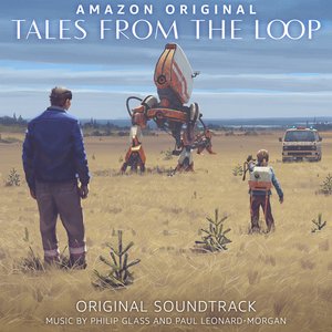 Bild för 'Tales from the Loop (Original Soundtrack)'