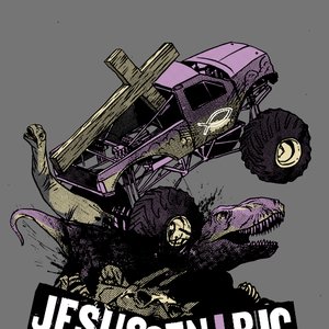 “Jesuscentric”的封面