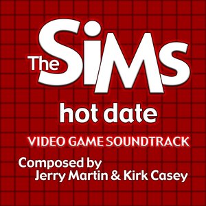 'The Sims: Hot Date (Original Soundtrack)' için resim