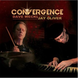 “Convergence”的封面
