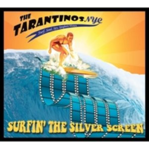 “Surfin' the Silver Screen”的封面