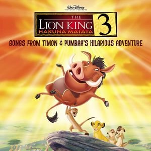 'The Lion King 3 Original Soundtrack'の画像