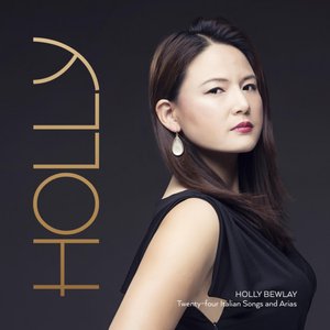 Image for 'HOLLY: Twenty-four Italian Songs and Arias'