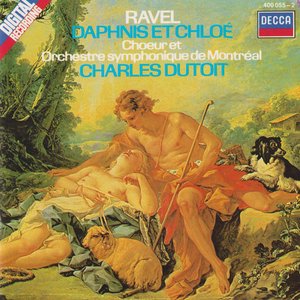 Image for 'Ravel: Daphnis Et Chloé'