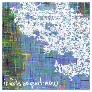 Image for 'It feels so quiet now'