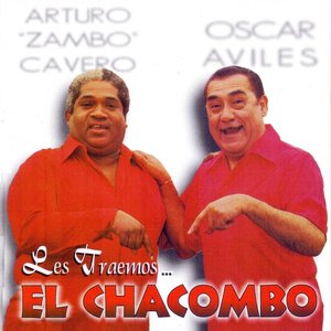 “Les Traemos... El Chacombo”的封面