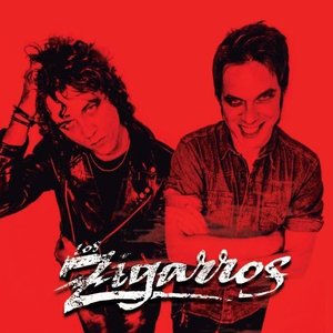 “Los Zigarros”的封面