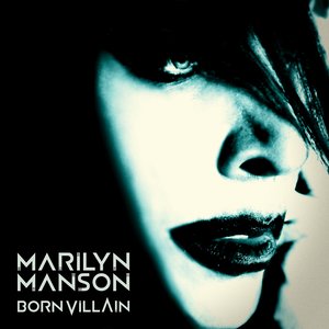 “Born Villain”的封面