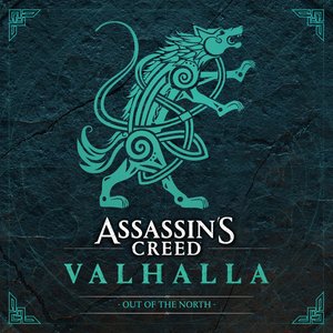 “Assassin's Creed Valhalla: Out of the North (Original Soundtrack)”的封面