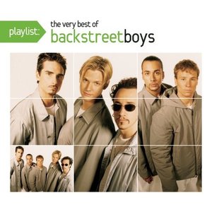 Imagem de 'Playlist: The Very Best of Backstreet Boys'