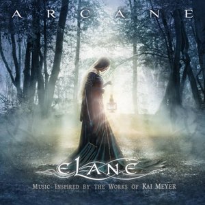 “Arcane (Music Inspired By the Works of Kai Meyer)”的封面