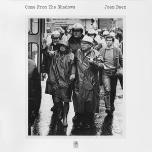 “Come From the Shadows”的封面