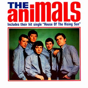 “The Animals”的封面