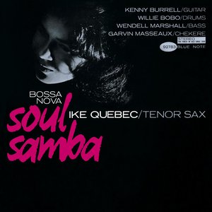Immagine per 'Bossa Nova Soul Samba'