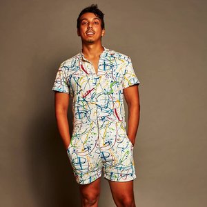 “Andrés”的封面