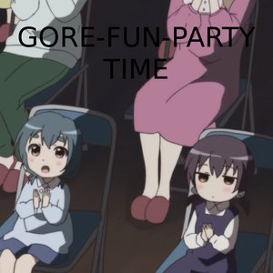 “GORE FUN PARTY TIME”的封面