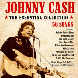 Image for 'Essential Johnny Cash'