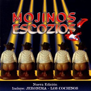 “Mojinos Escozios”的封面