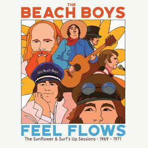 Image for '"Feel Flows" The Sunflower & Surf's Up Sessions 1969-1971'