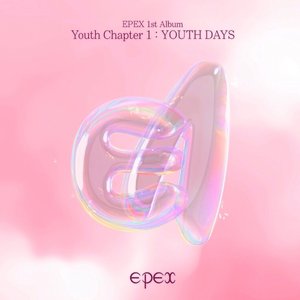 Изображение для 'EPEX 1st Album Youth Chapter 1 : YOUTH DAYS'