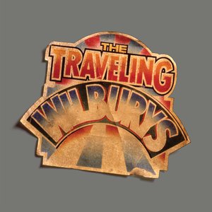 “The Traveling Wilburys Collection”的封面