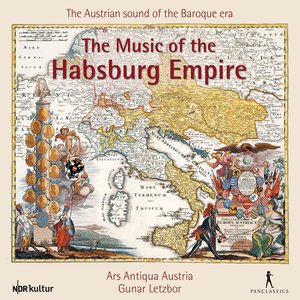 Image for 'The Music of the Habsburg Empire (Live)'