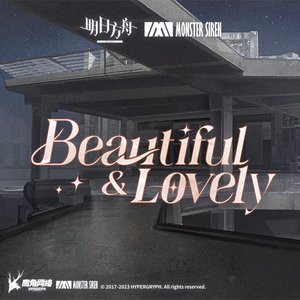 “Beautiful & Lovely”的封面