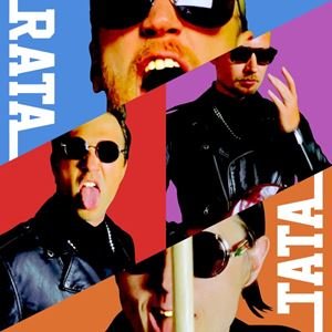 “RATA-TATA”的封面